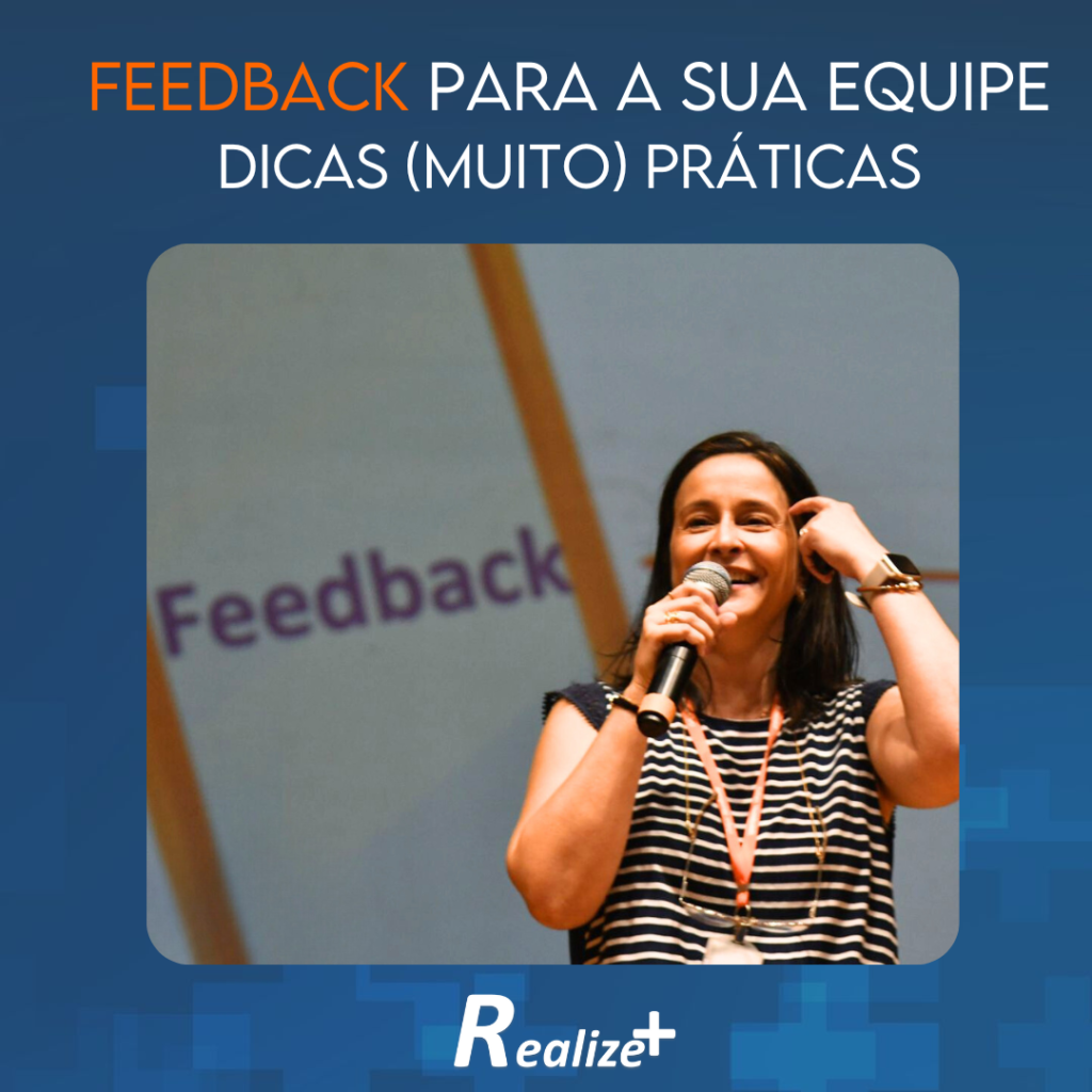 Feedback para sua equipe. Dicas (muito) Práticas