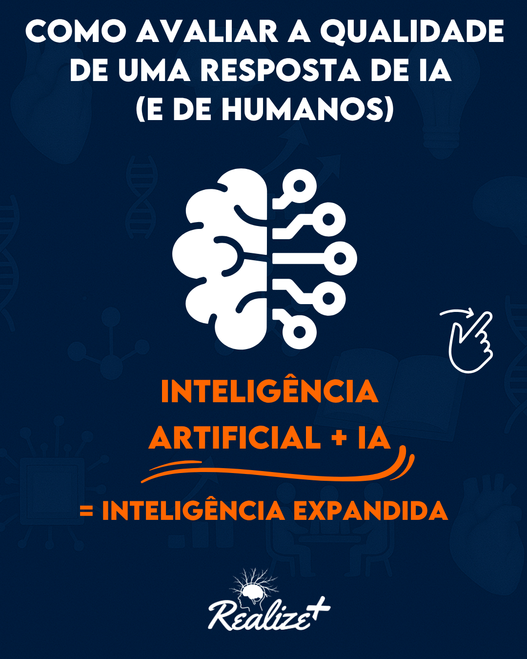 Como avaliar a Qualidade de uma resposta de IA (e de Humanos)