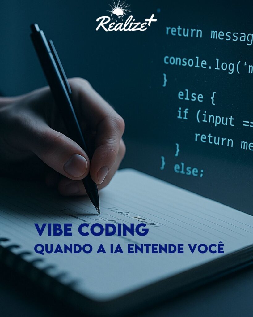 Vibe Coding: Quando a IA entende você